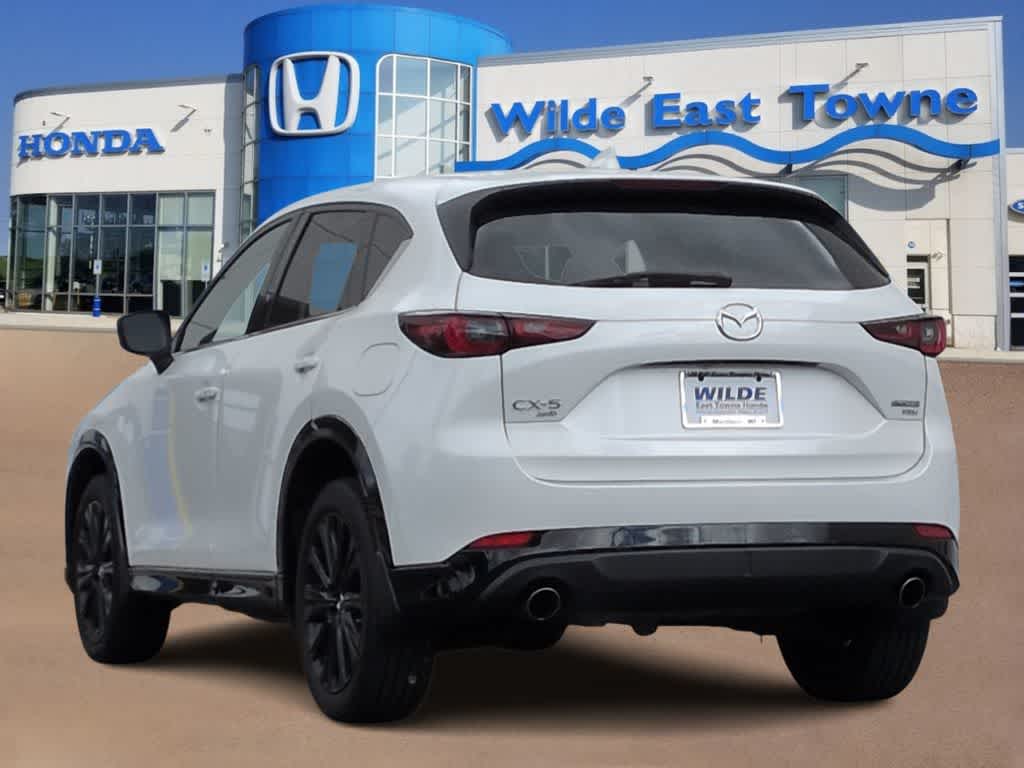 Thumbnail: 2023 Mazda CX-5 - 5