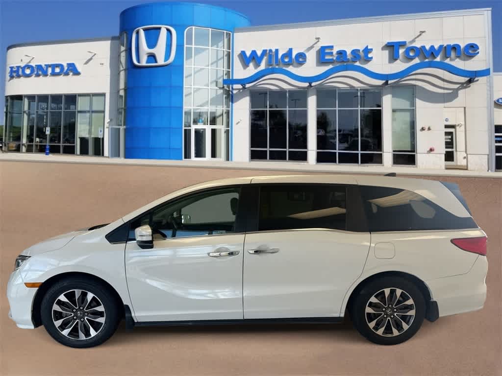 Thumbnail: 2022 Honda Odyssey - 5