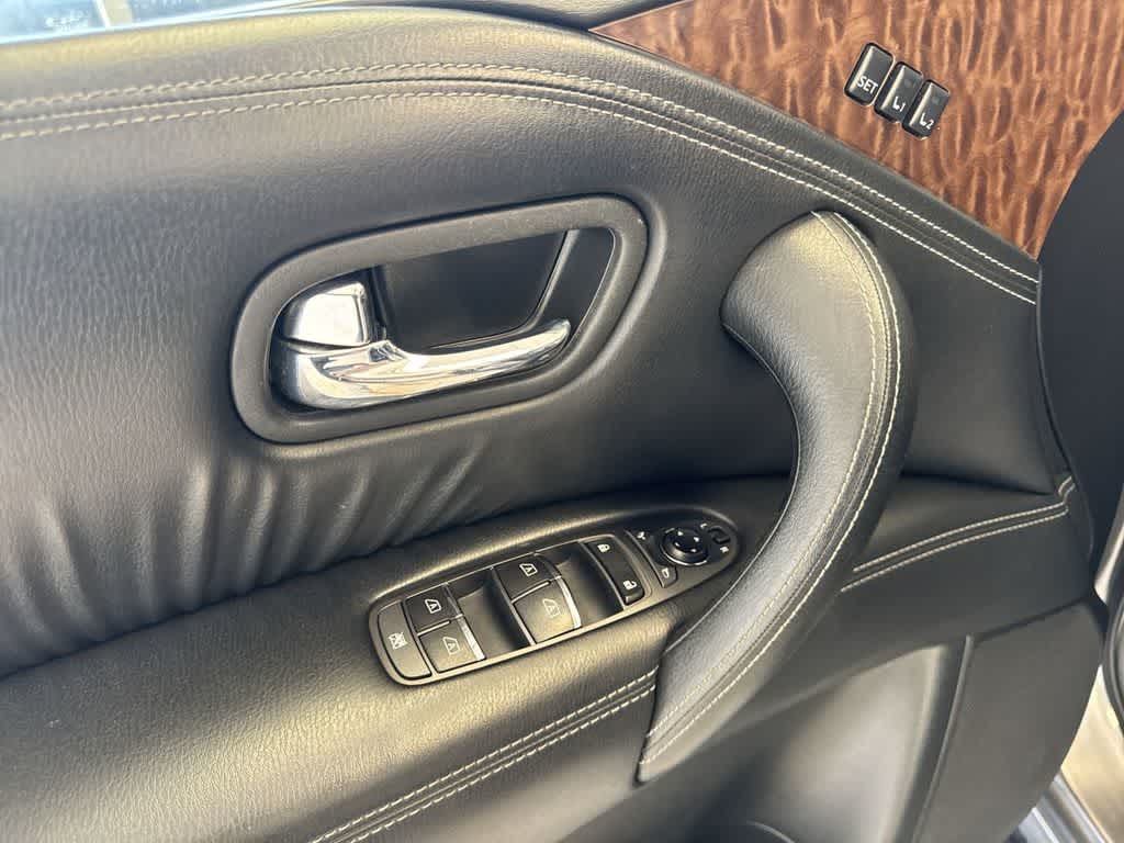 Thumbnail: 2020 Nissan Armada - 17