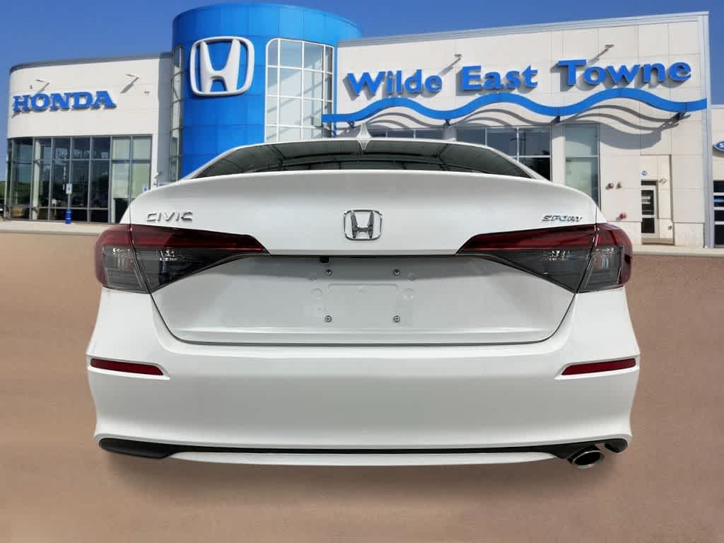 Thumbnail: 2026 Honda Civic - 4