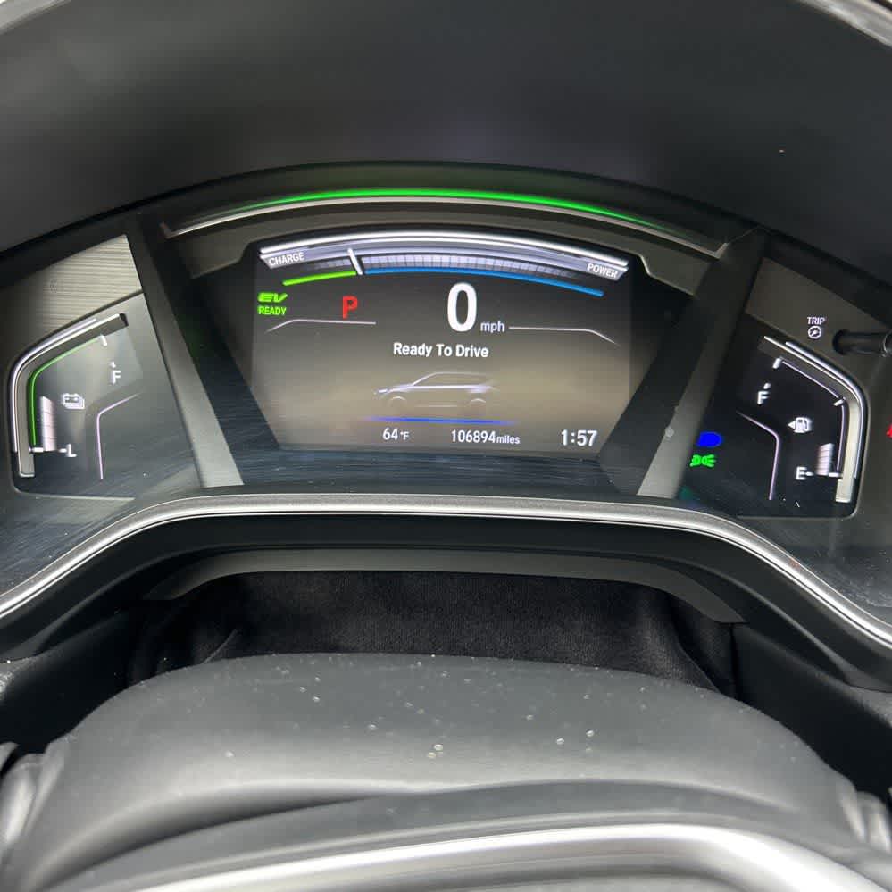 Thumbnail: 2021 Honda CR-V - 7