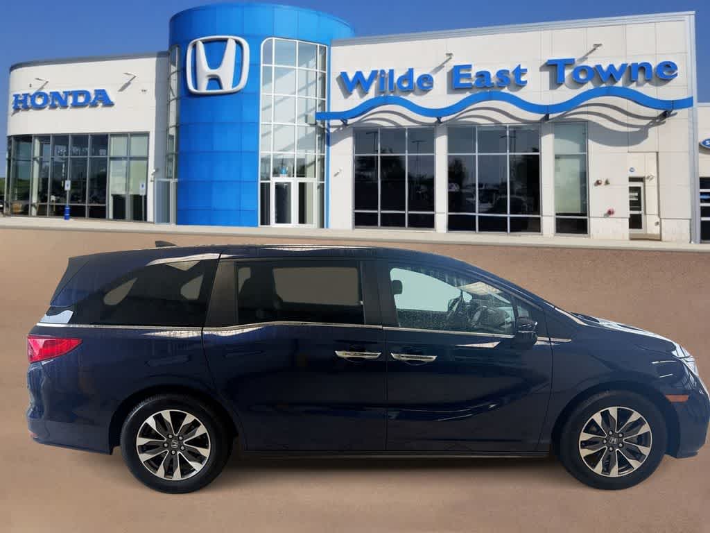 Thumbnail: 2024 Honda Odyssey - 10