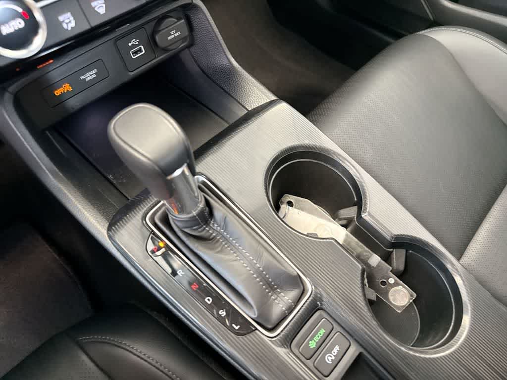 Thumbnail: 2024 Honda Civic - 36