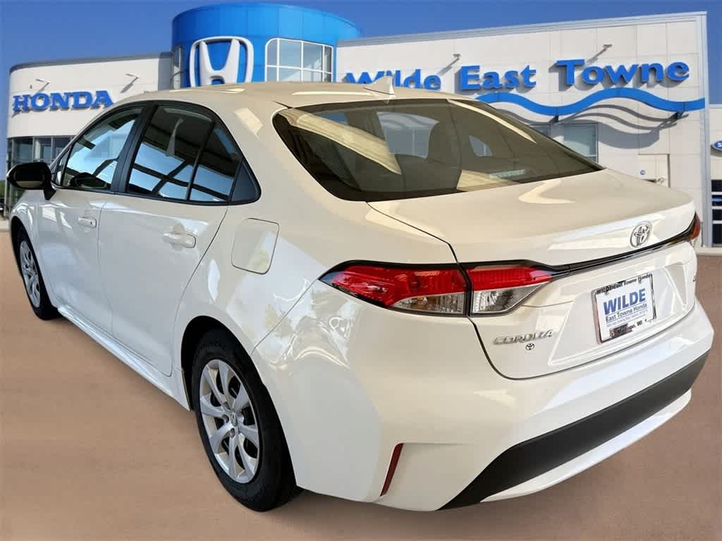 Thumbnail: 2022 Toyota Corolla - 6