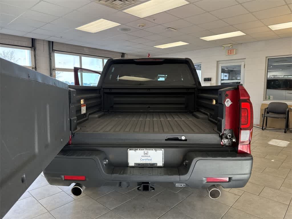 Thumbnail: 2025 Honda Ridgeline - 34