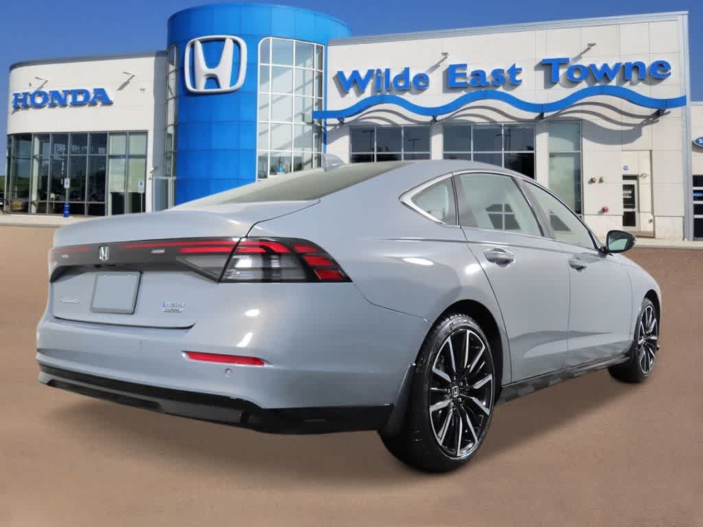 Thumbnail: 2026 Honda Accord - 5