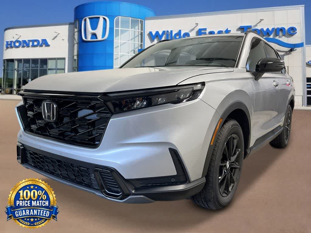 2026 Honda CR-V Hybrid Sport-L AWD's photo