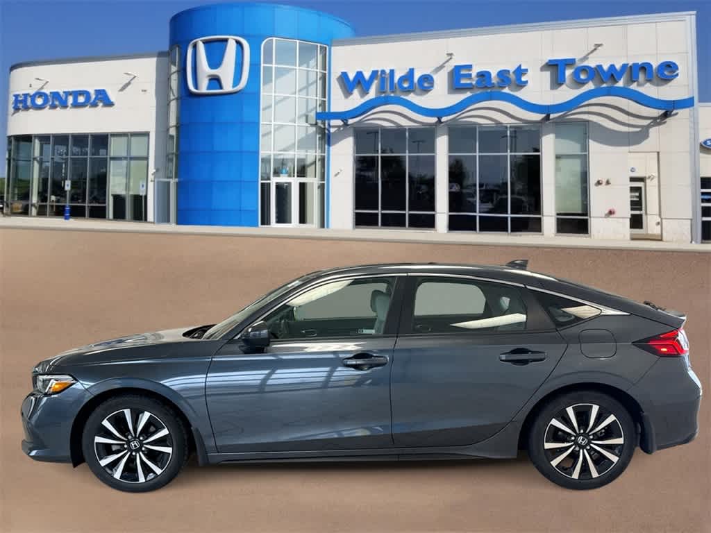 Thumbnail: 2023 Honda Civic - 5