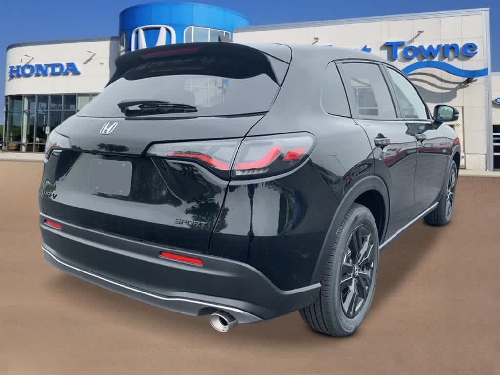 2026 Honda HR-V Sport 5