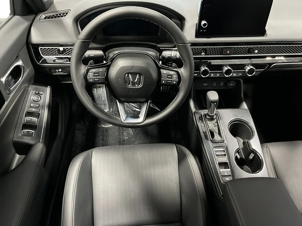 2025 Honda Civic Sport Touring 17