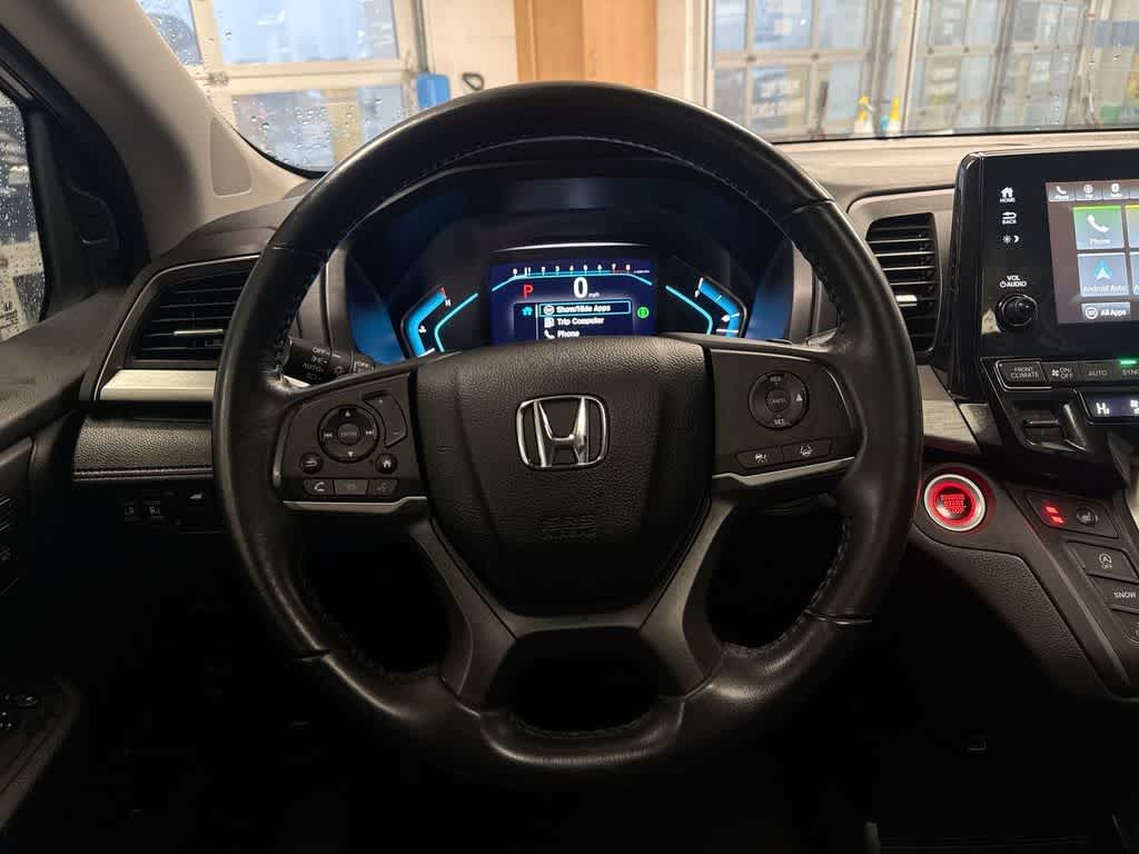 Thumbnail: 2021 Honda Odyssey - 24