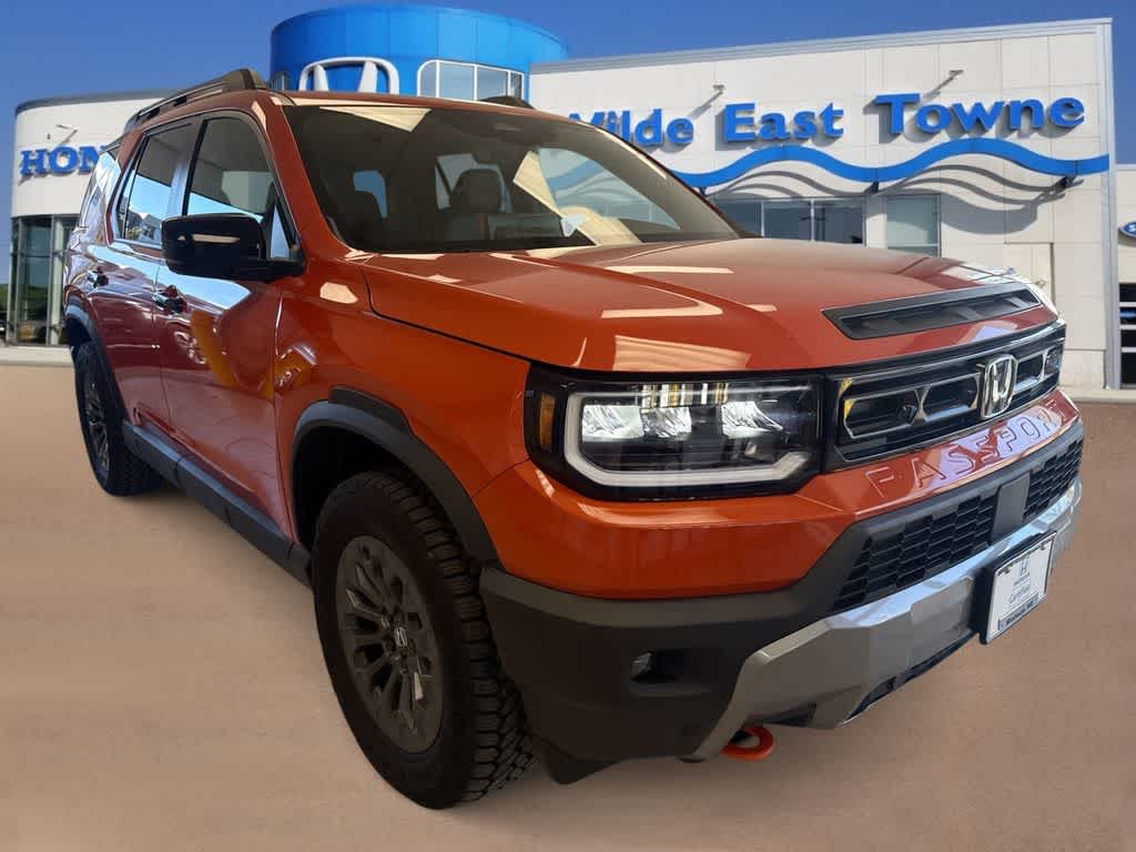 Thumbnail: 2026 Honda Passport - 2