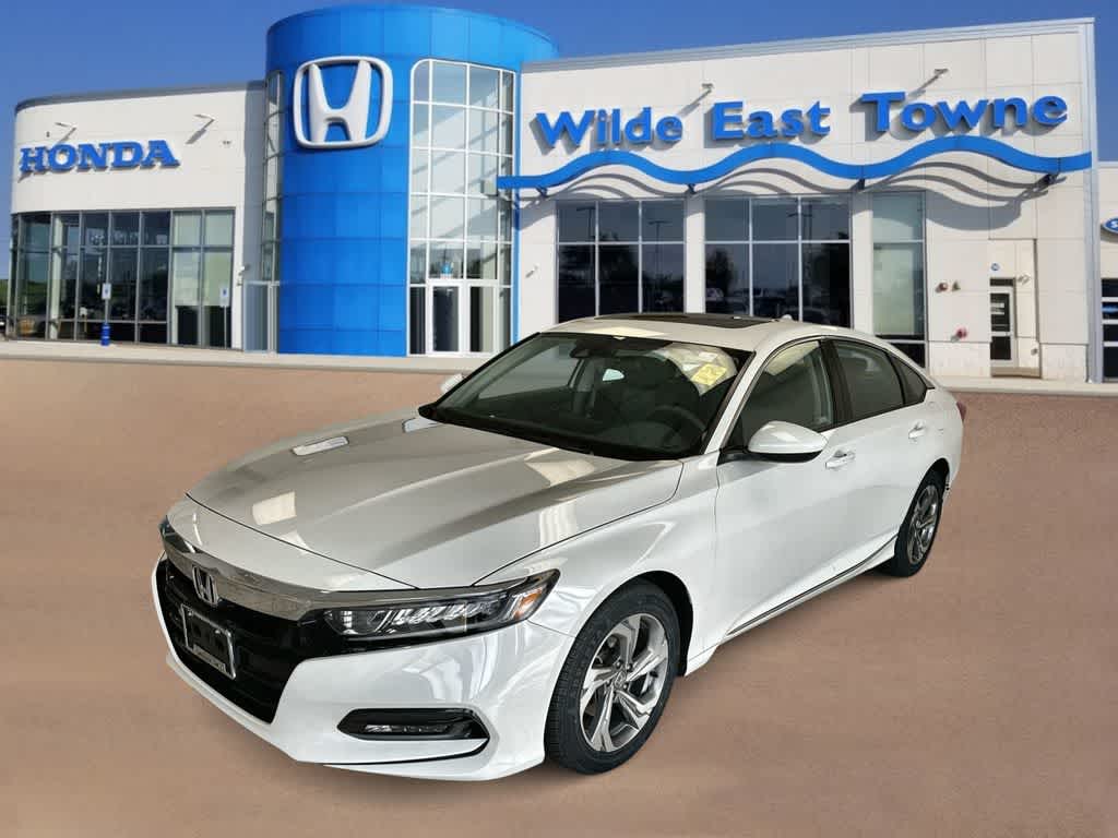 Thumbnail: 2020 Honda Accord - 1