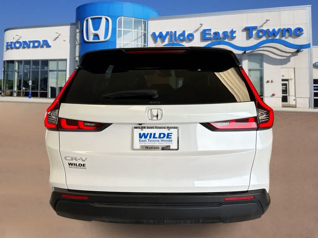 Thumbnail: 2024 Honda CR-V - 7