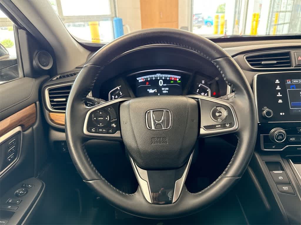 Thumbnail: 2017 Honda CR-V - 24