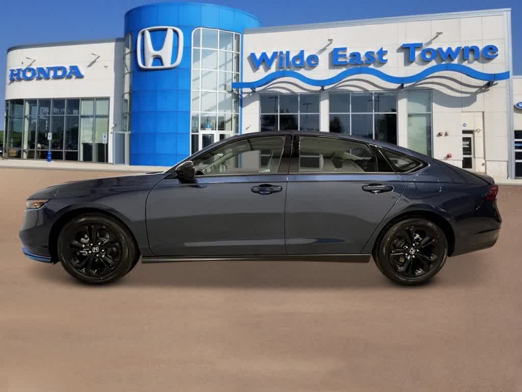 2025 Honda Accord SE photo 2