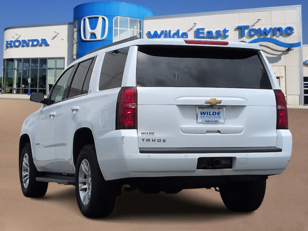 Thumbnail: 2018 Chevrolet Tahoe - 6