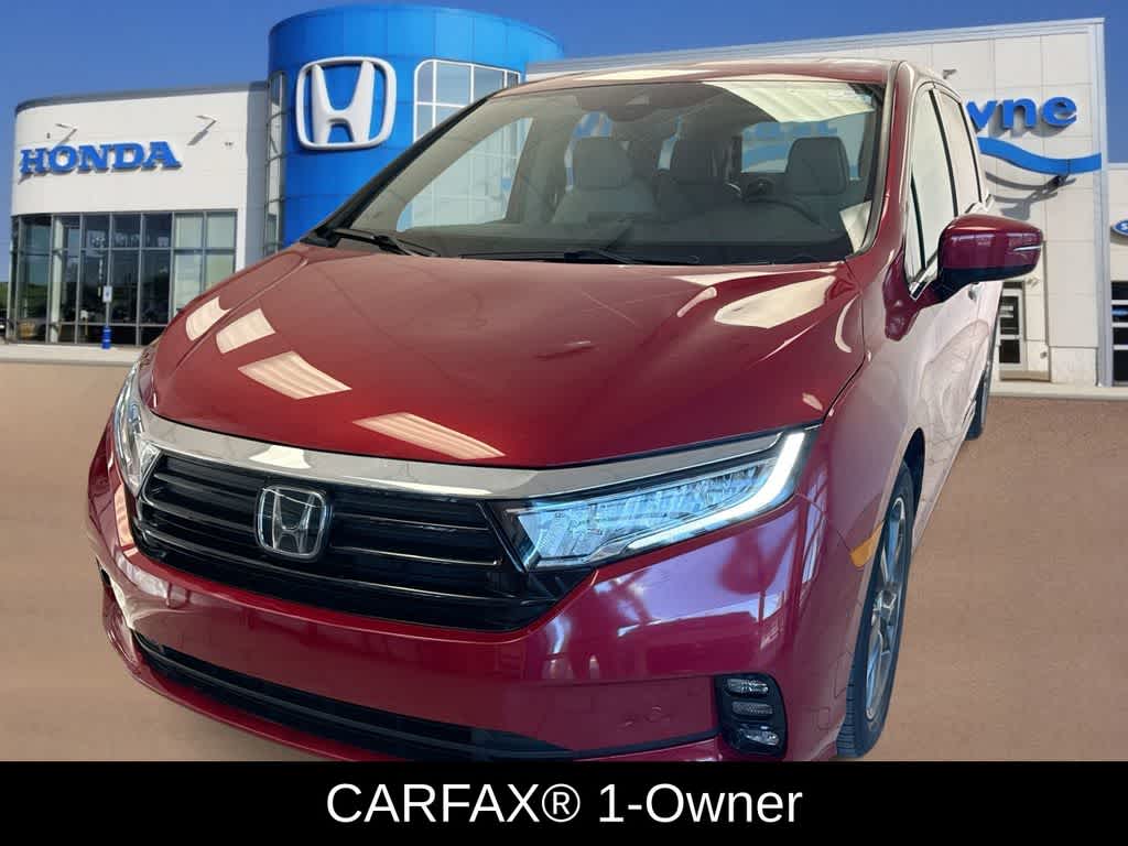Thumbnail: 2023 Honda Odyssey - 4