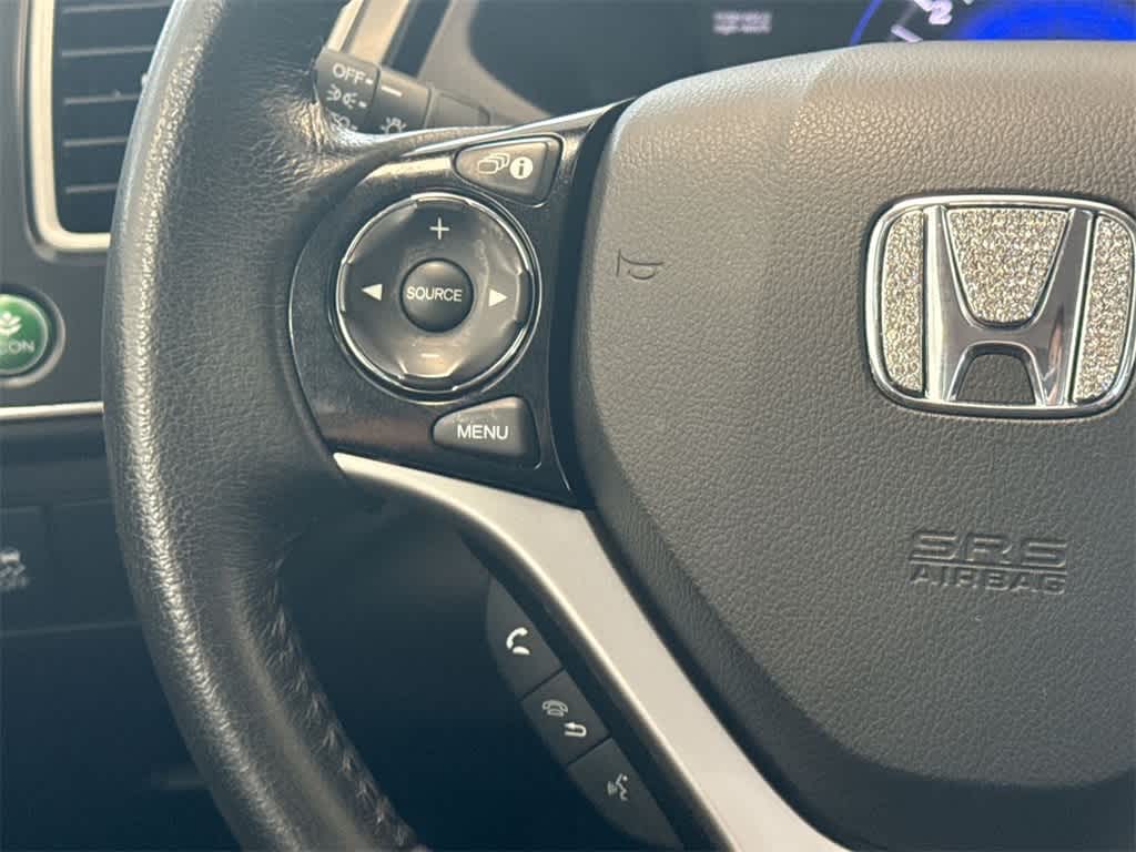 Thumbnail: 2015 Honda Civic - 24