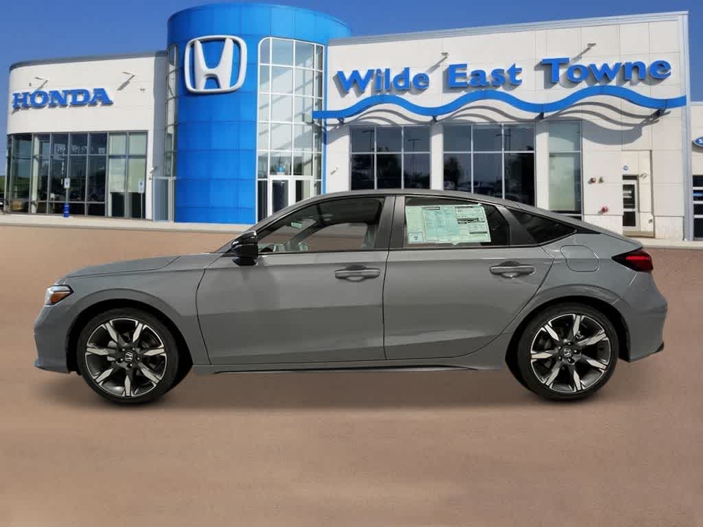 New 2026 Honda Civic Hybrid Sport Touring Hatchback