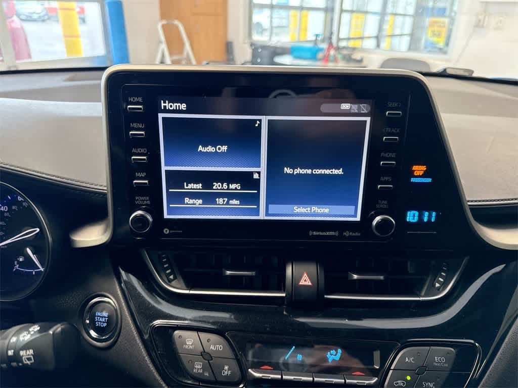 Thumbnail: 2019 Toyota C-HR - 29