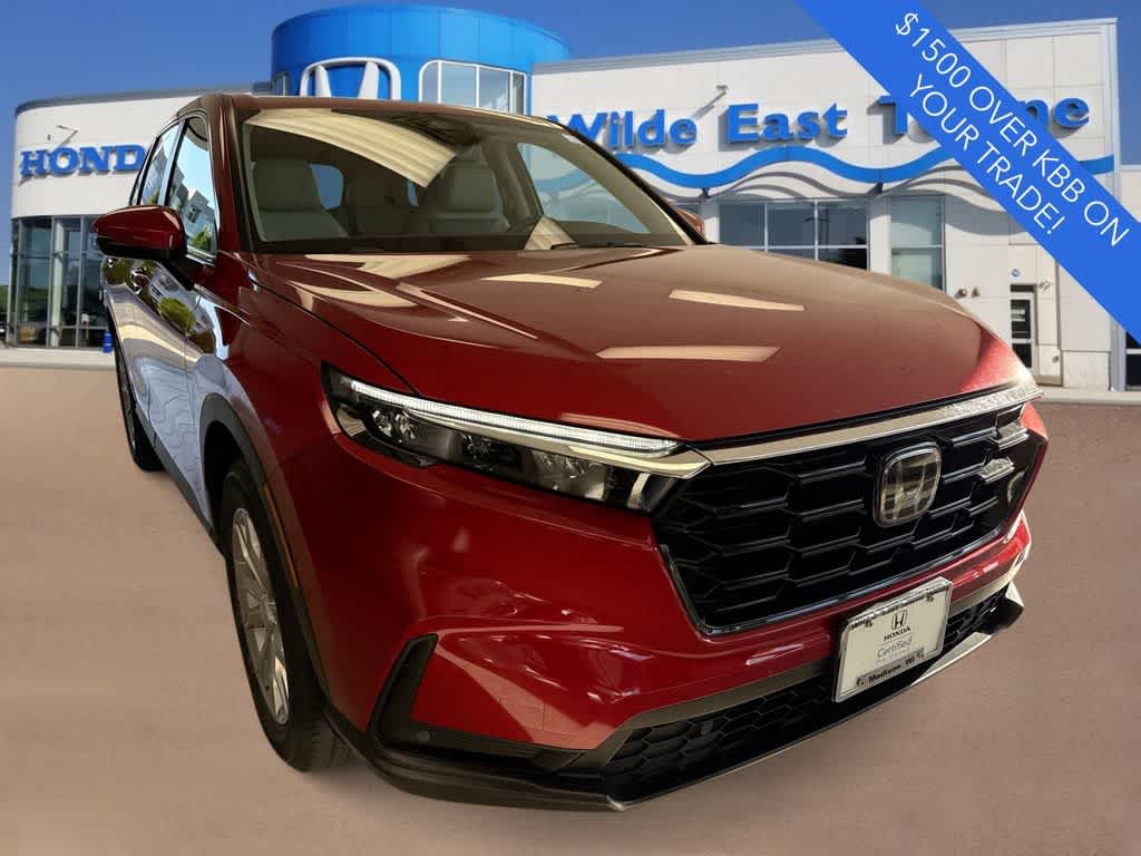 Thumbnail: 2024 Honda CR-V - 2