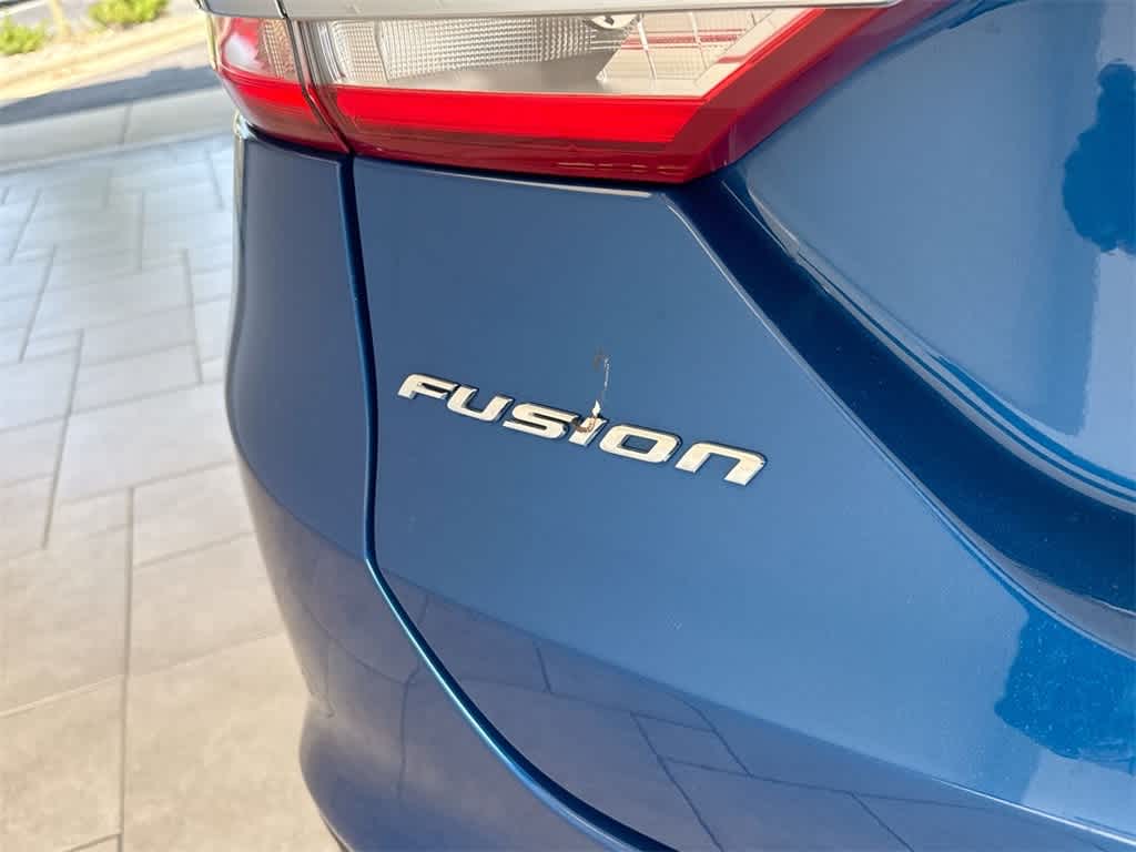 Thumbnail: 2018 Ford Fusion - 13