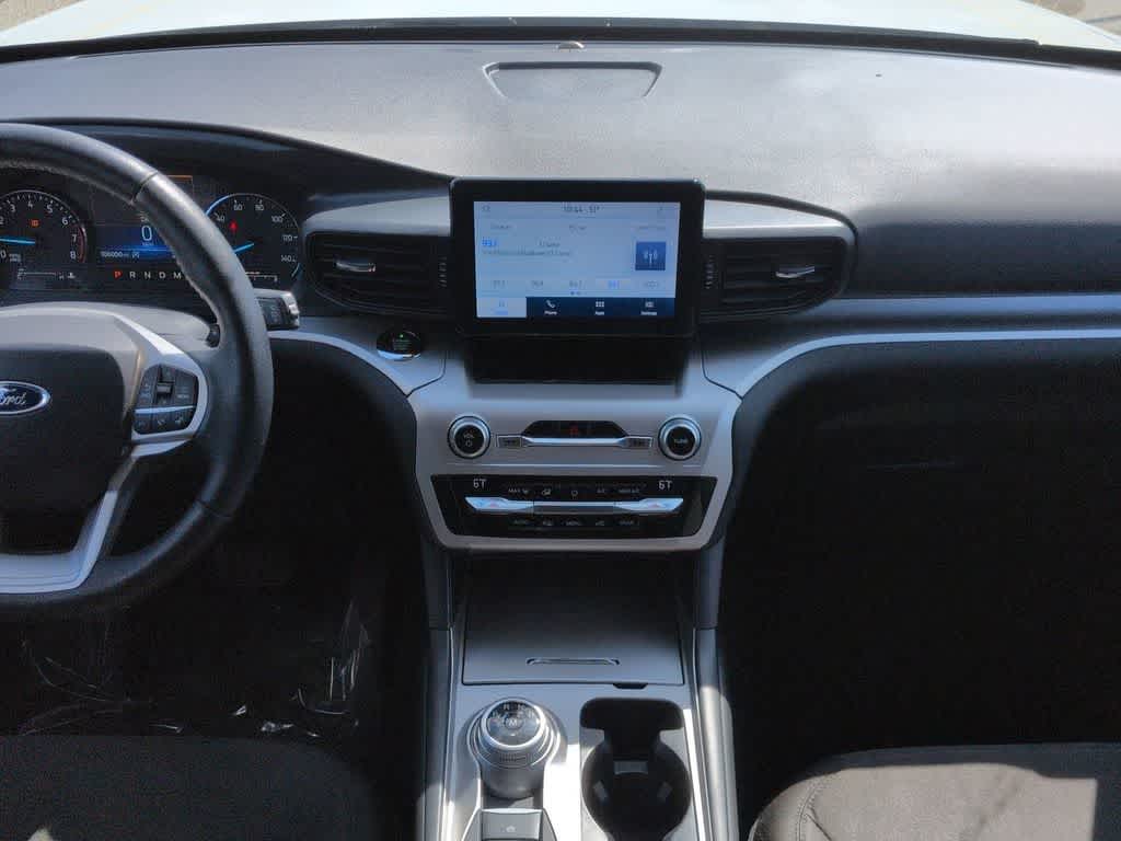 Thumbnail: 2020 Ford Explorer - 14