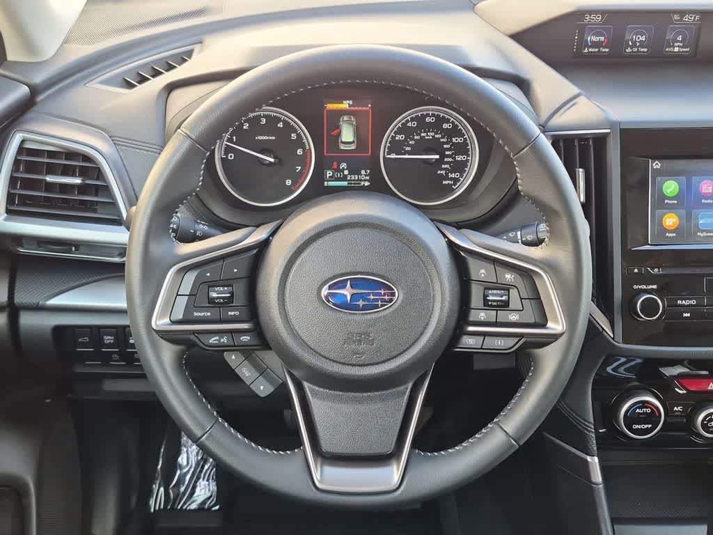 Thumbnail: 2023 Subaru Forester - 24