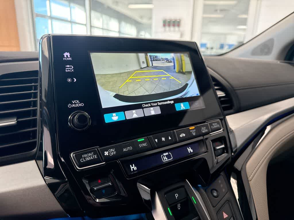 Thumbnail: 2024 Honda Odyssey - 36