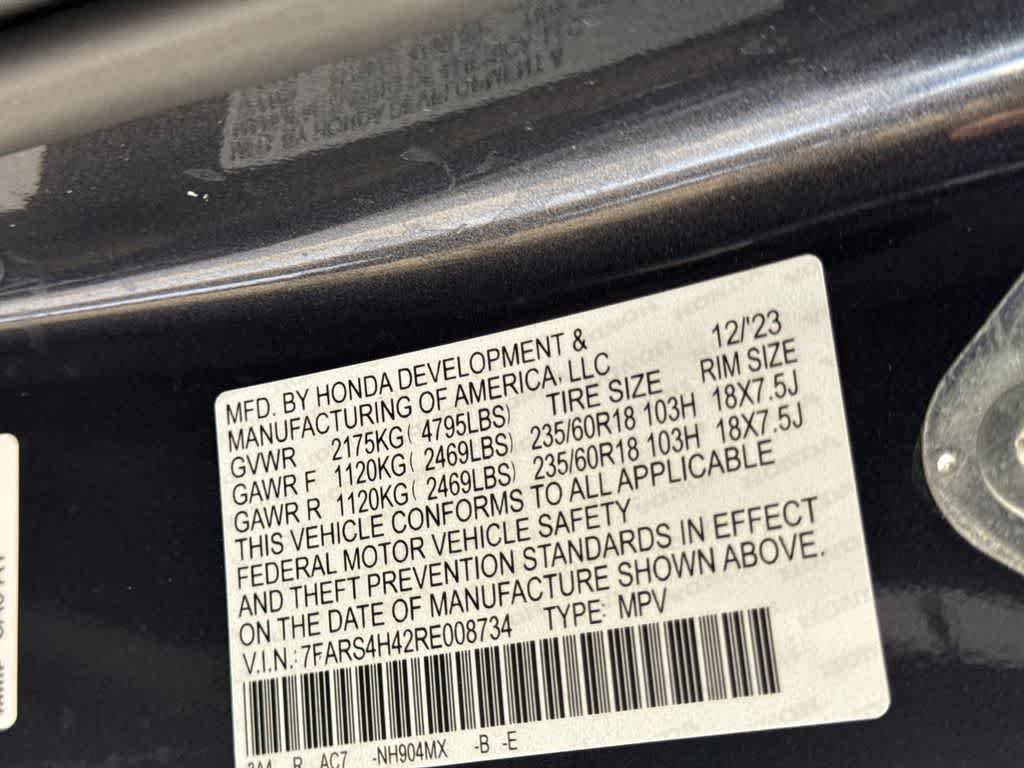 Thumbnail: 2024 Honda CR-V - 39