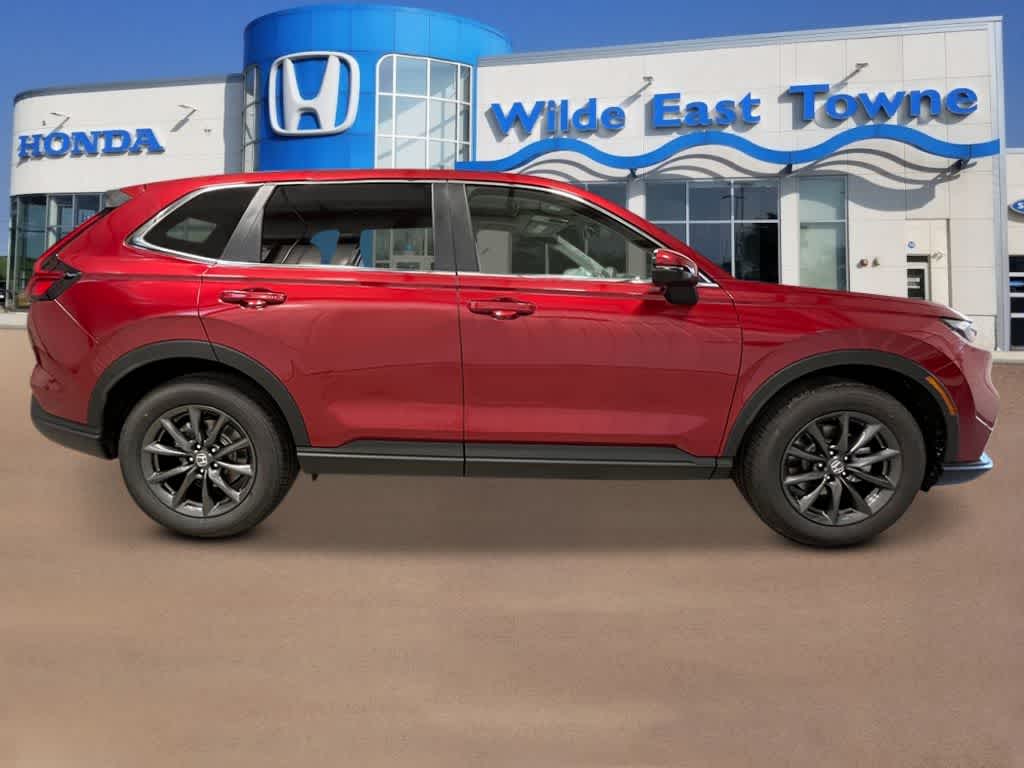 Thumbnail: 2026 Honda CR-V - 7