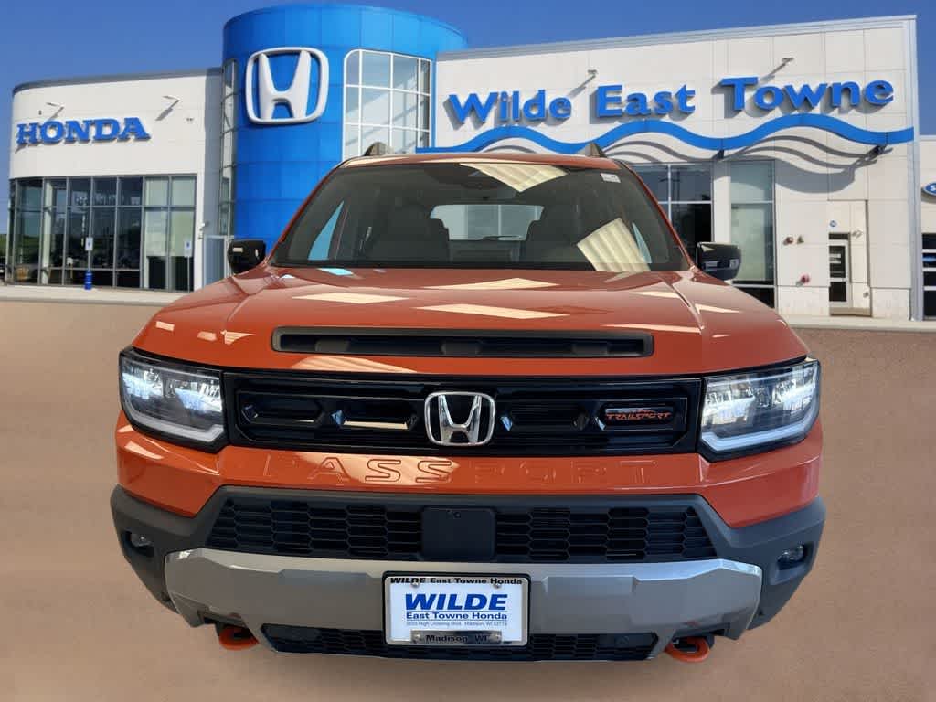 Thumbnail: 2026 Honda Passport - 3