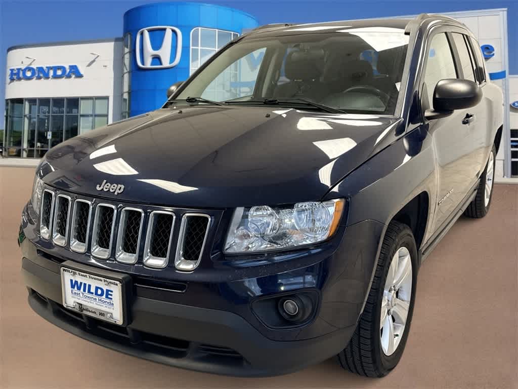 2012 Jeep Compass Latitude -
                  Madison, WI