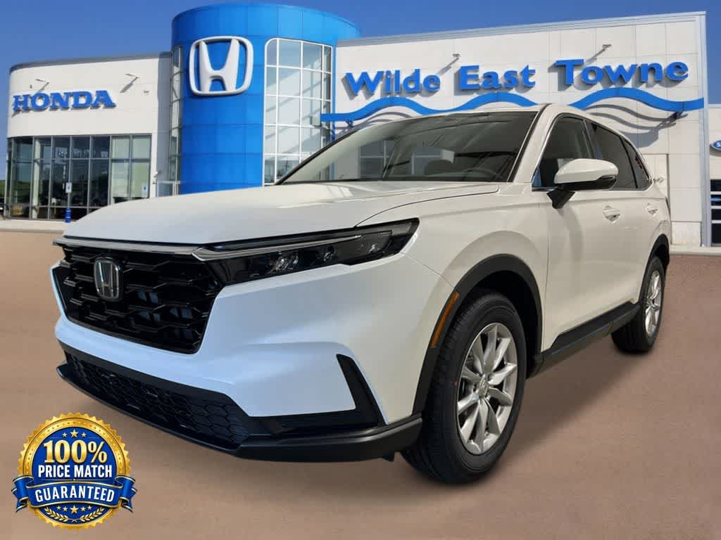 Thumbnail: 2026 Honda CR-V - 1