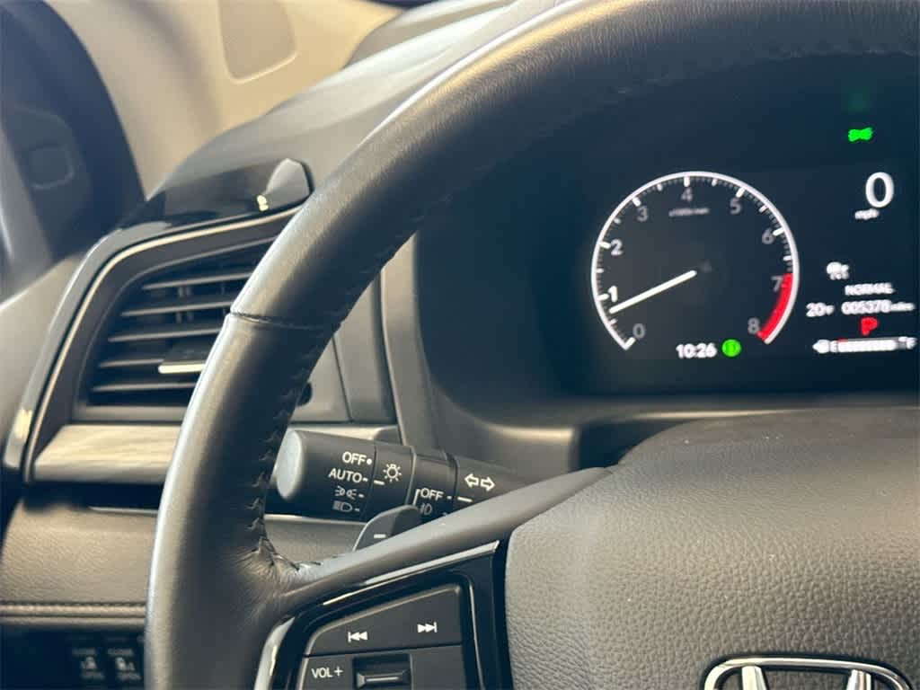 Thumbnail: 2025 Honda Odyssey - 29