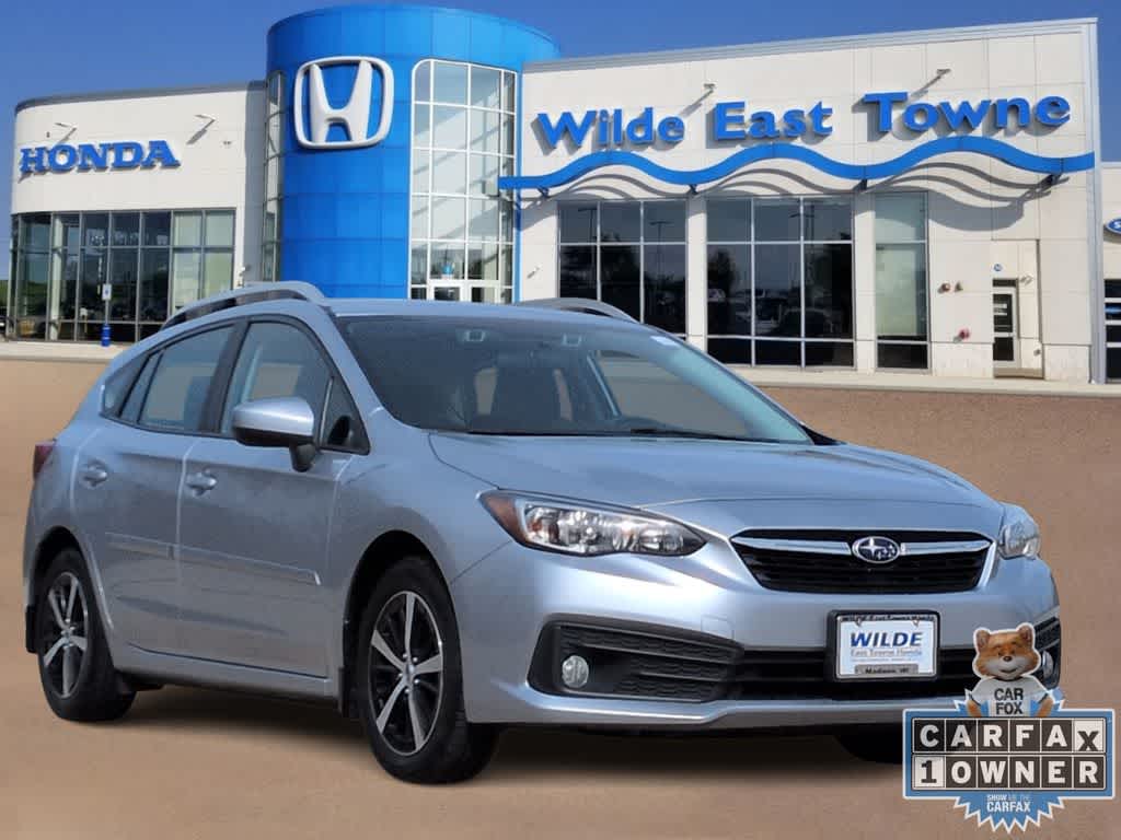 Thumbnail: 2023 Subaru Impreza - 2