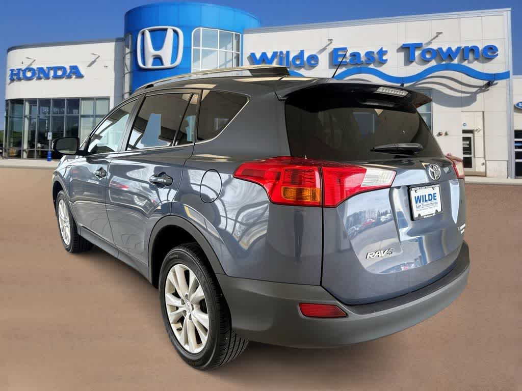 Thumbnail: 2013 Toyota RAV4 - 6