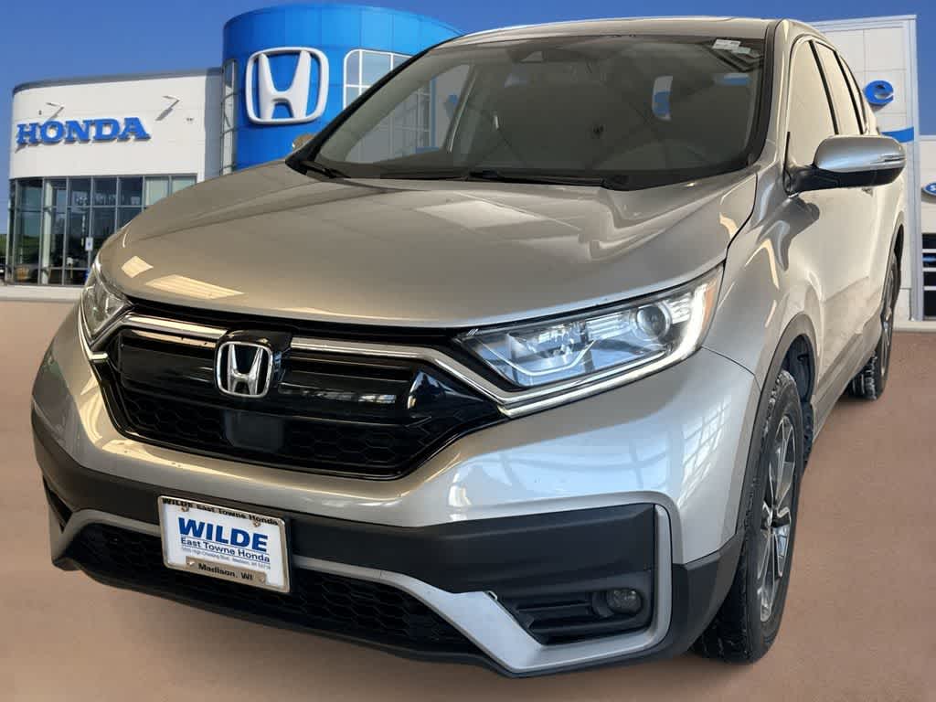 Thumbnail: 2020 Honda CR-V - 1