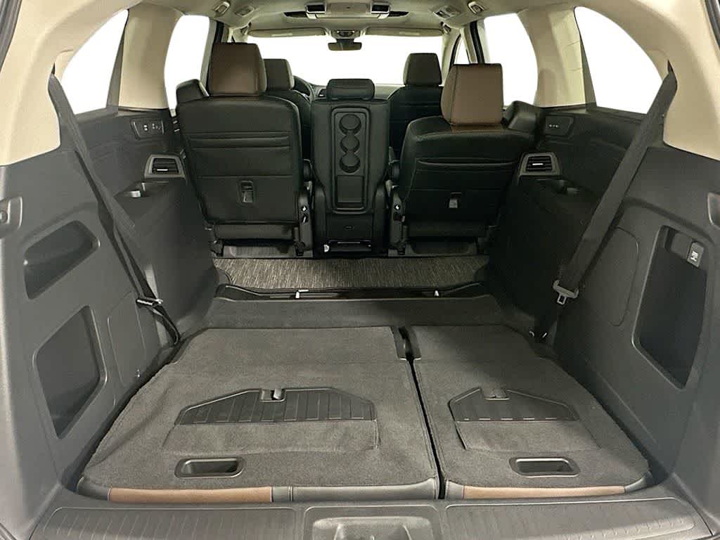Thumbnail: 2026 Honda Odyssey - 28