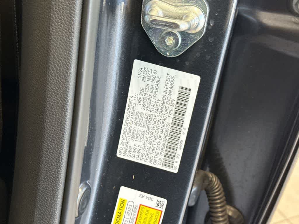 Thumbnail: 2024 Honda CR-V - 40