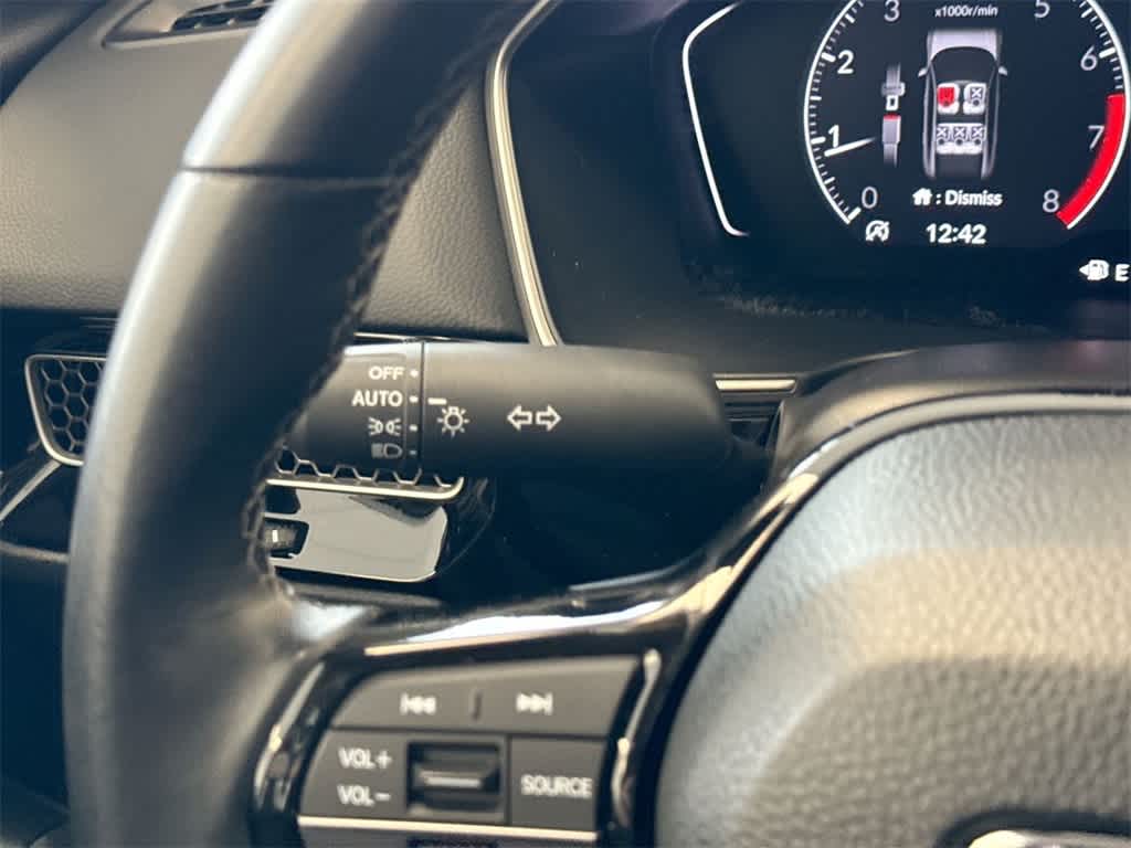 Thumbnail: 2024 Honda Civic - 27