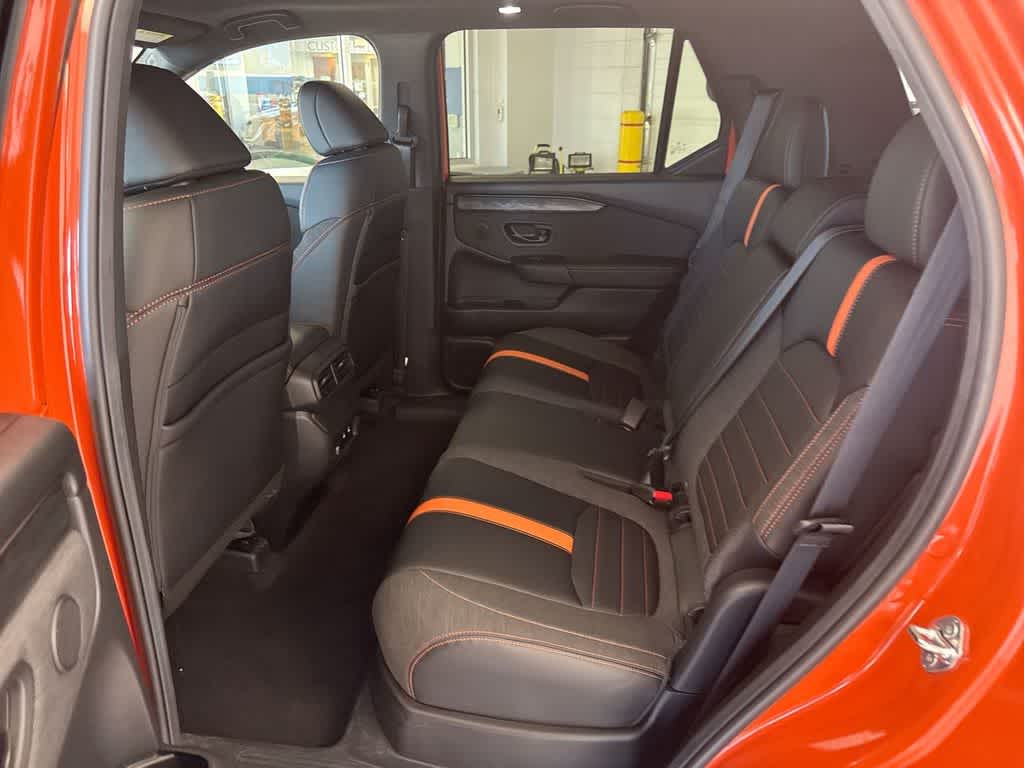 Thumbnail: 2026 Honda Passport - 21