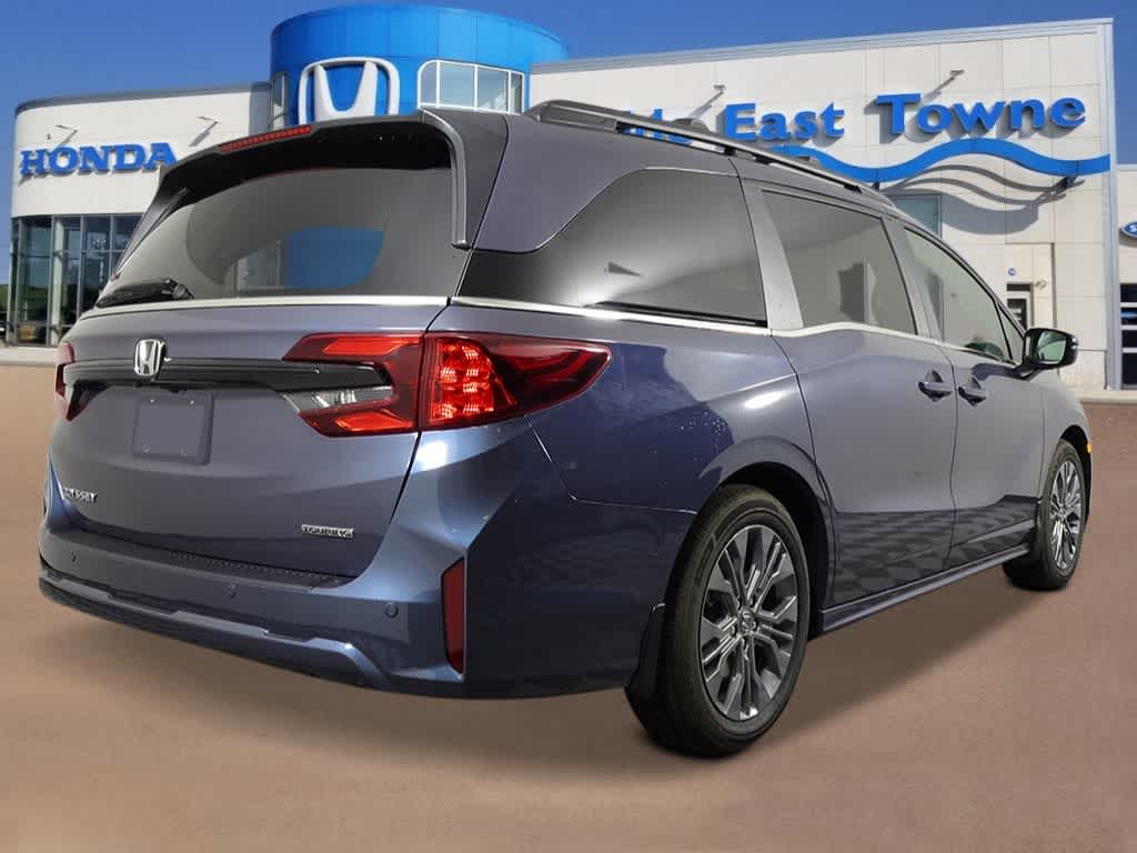 Thumbnail: 2026 Honda Odyssey - 5