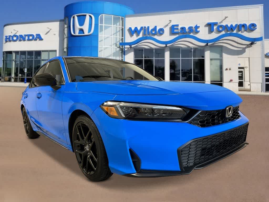 Thumbnail: 2026 Honda Civic - 9