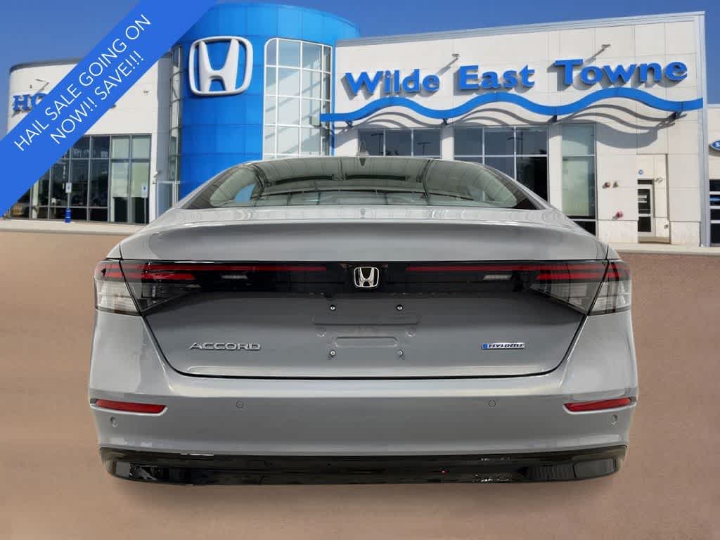 Thumbnail: 2026 Honda Accord - 4