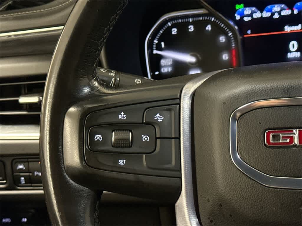 Thumbnail: 2021 GMC Yukon XL - 25