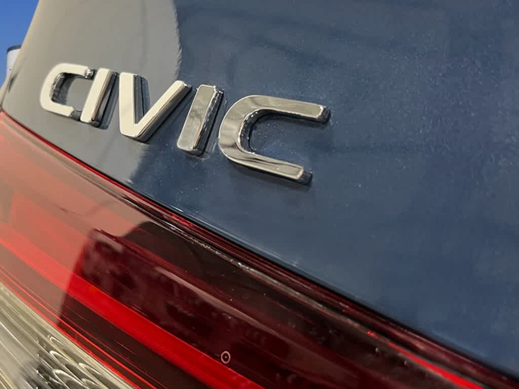 Thumbnail: 2026 Honda Civic - 5