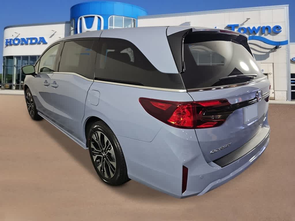 Thumbnail: 2025 Honda Odyssey - 3