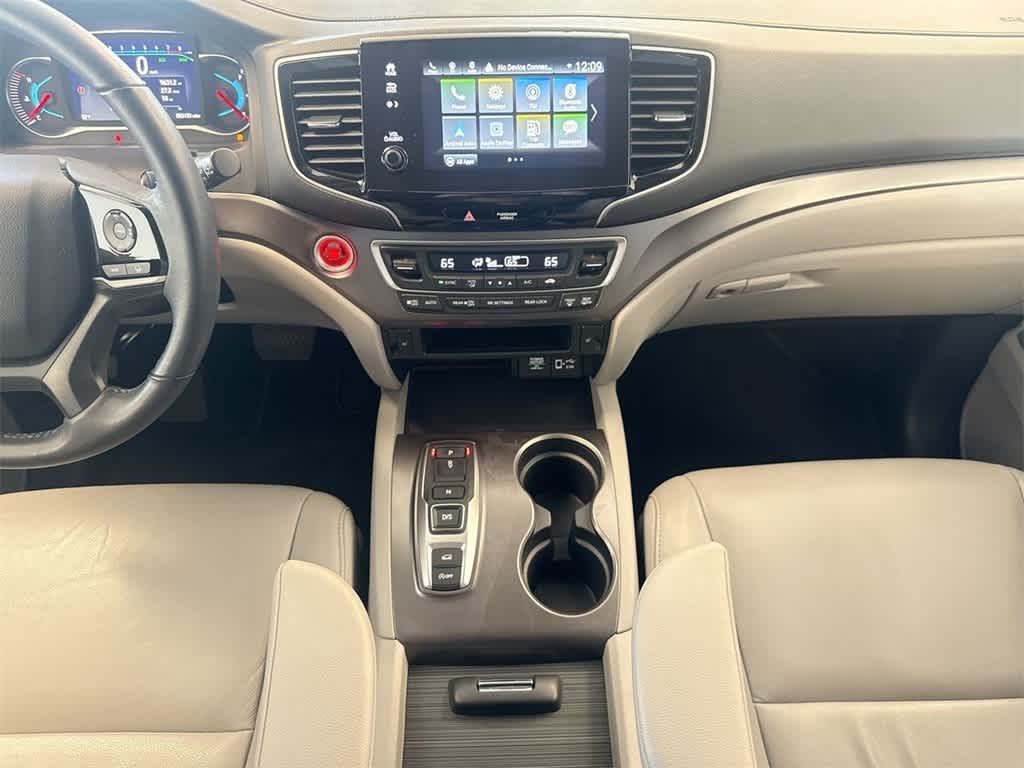 Thumbnail: 2022 Honda Pilot - 30